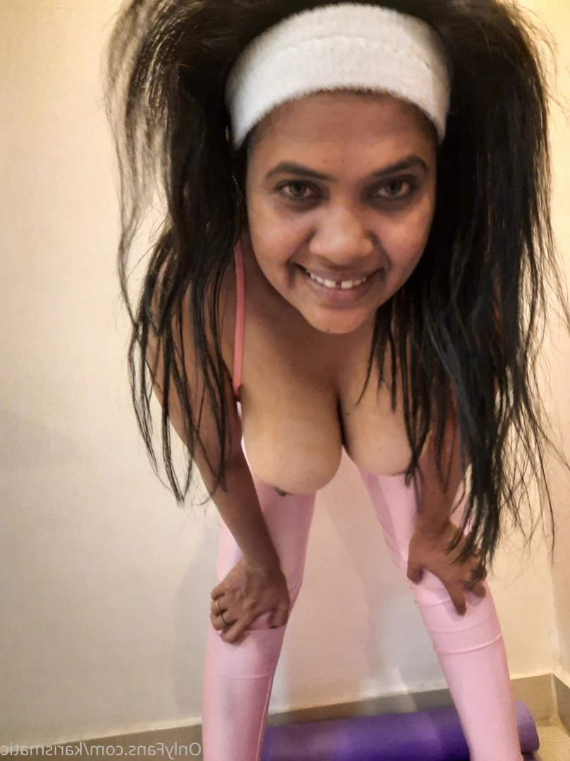 Karishma [ karismatic ] Onlyfans leaked photo 13196065 on Hotleaks.tv
