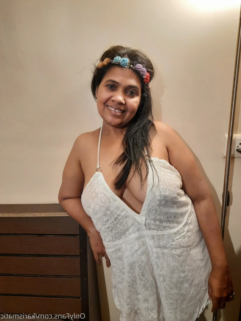 Karishma [ karismatic ] Onlyfans leaked photo 13197264 on Hotleaks.tv