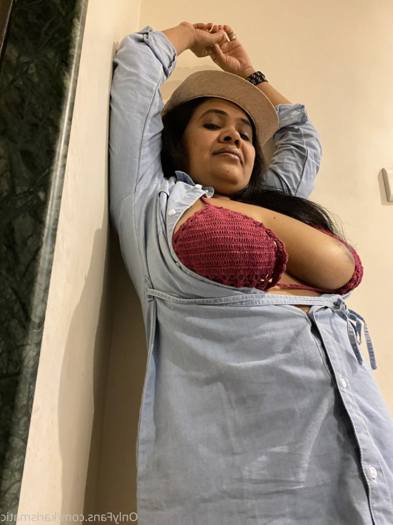 Karishma [ karismatic ] Onlyfans leaked photo 13197470 on Hotleaks.tv