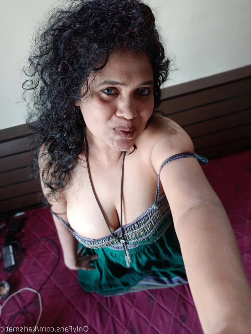 Karishma [ karismatic ] Onlyfans leaked photo 13197668 on Hotleaks.tv