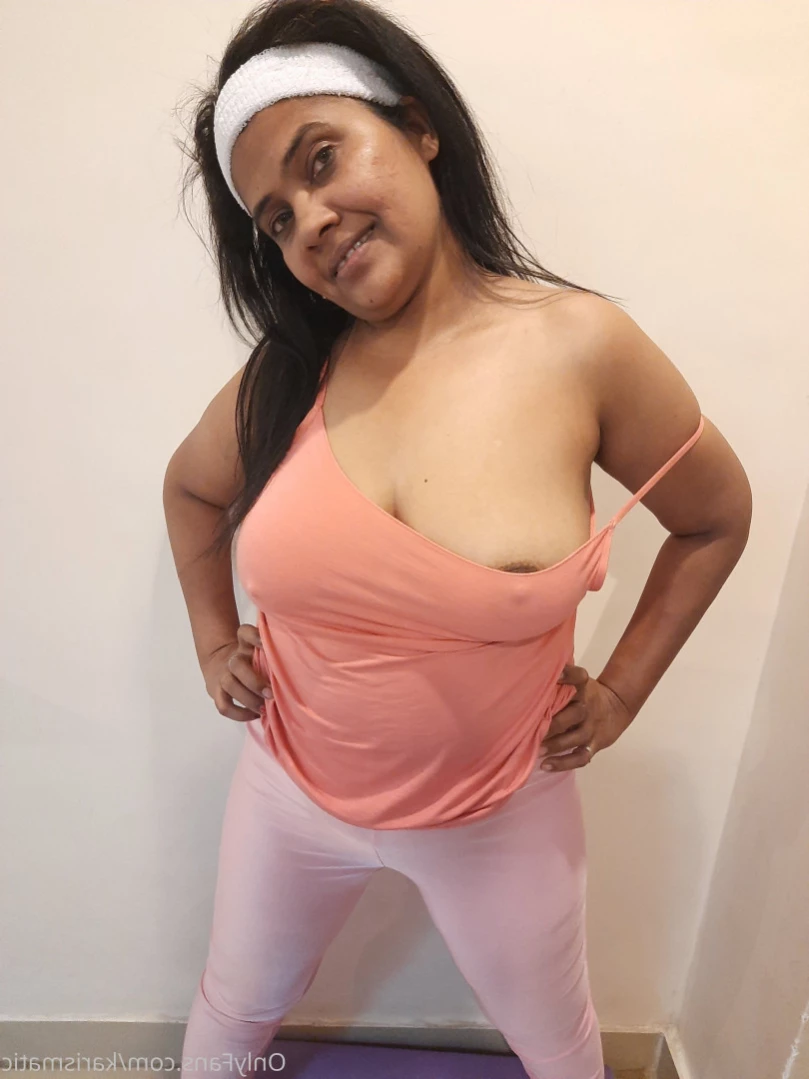 Karishma [ karismatic ] Onlyfans leaked photo 13668877 on Hotleaks.tv