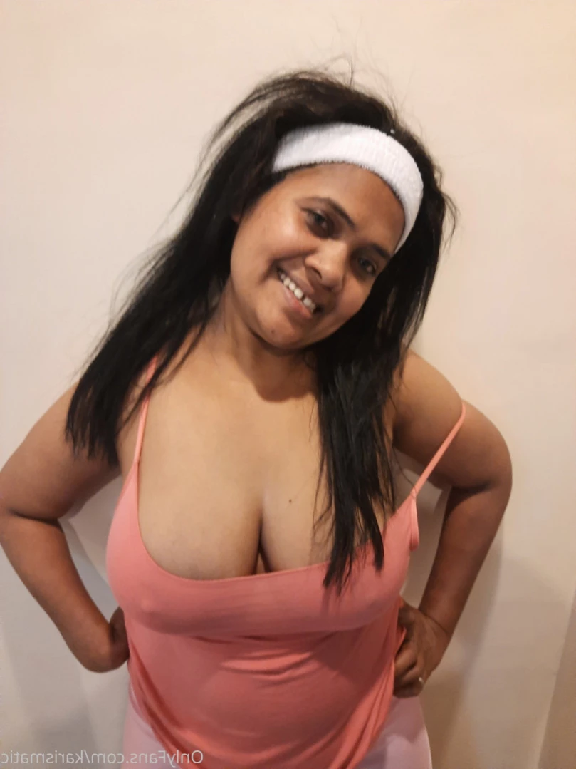 Karishma [ karismatic ] Onlyfans leaked photo 13860154 on Hotleaks.tv