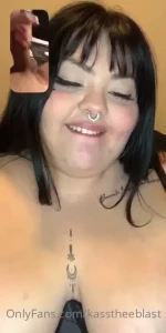 Kasstheblast [ kasstheeblast ] Onlyfans leaked video 18198145 on Hotleaks.tv