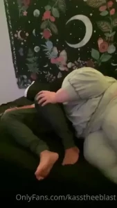 Kasstheblast [ kasstheeblast ] Onlyfans leaked video 18198220 on Hotleaks.tv
