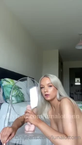 Luna 💗 Ur Girlfriend [ lunalottonn ] Onlyfans leaked video 1635541 on Hotleaks.tv