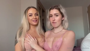 Luna 💗 Ur Girlfriend [ lunalottonn ] Onlyfans leaked video 10735051 on Hotleaks.tv