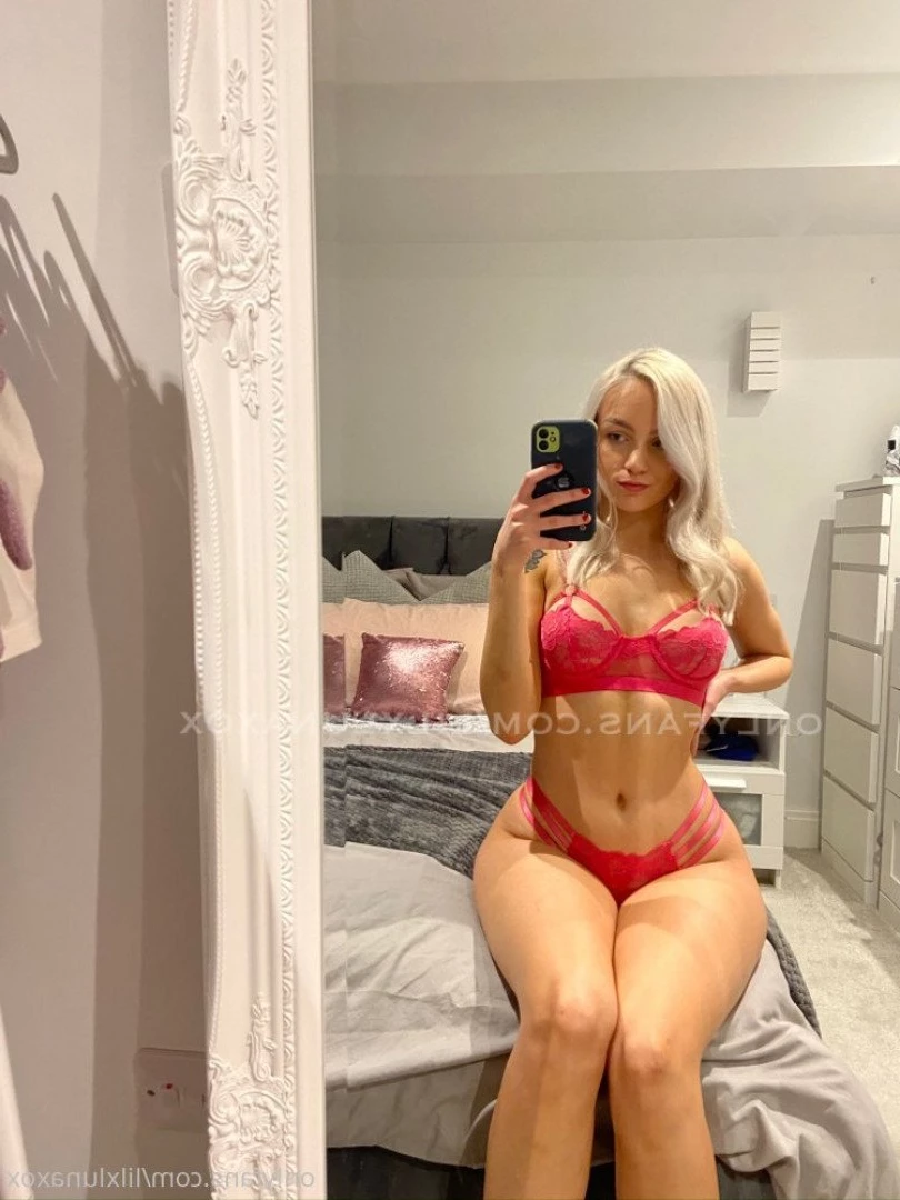 Luna 💗 Ur Girlfriend [ lunalottonn ] Onlyfans leaked photo 750306 on Hotleaks.tv