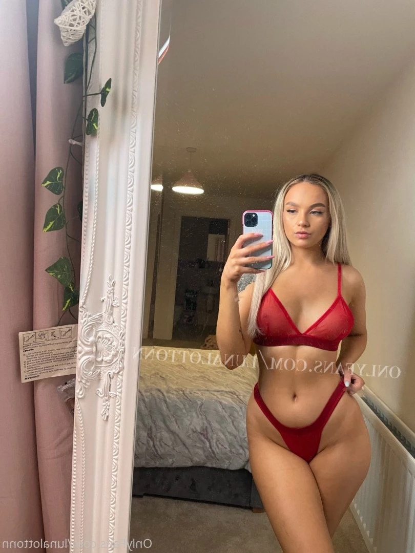 Luna 💗 Ur Girlfriend [ lunalottonn ] Onlyfans leaked photo 750923 on Hotleaks.tv