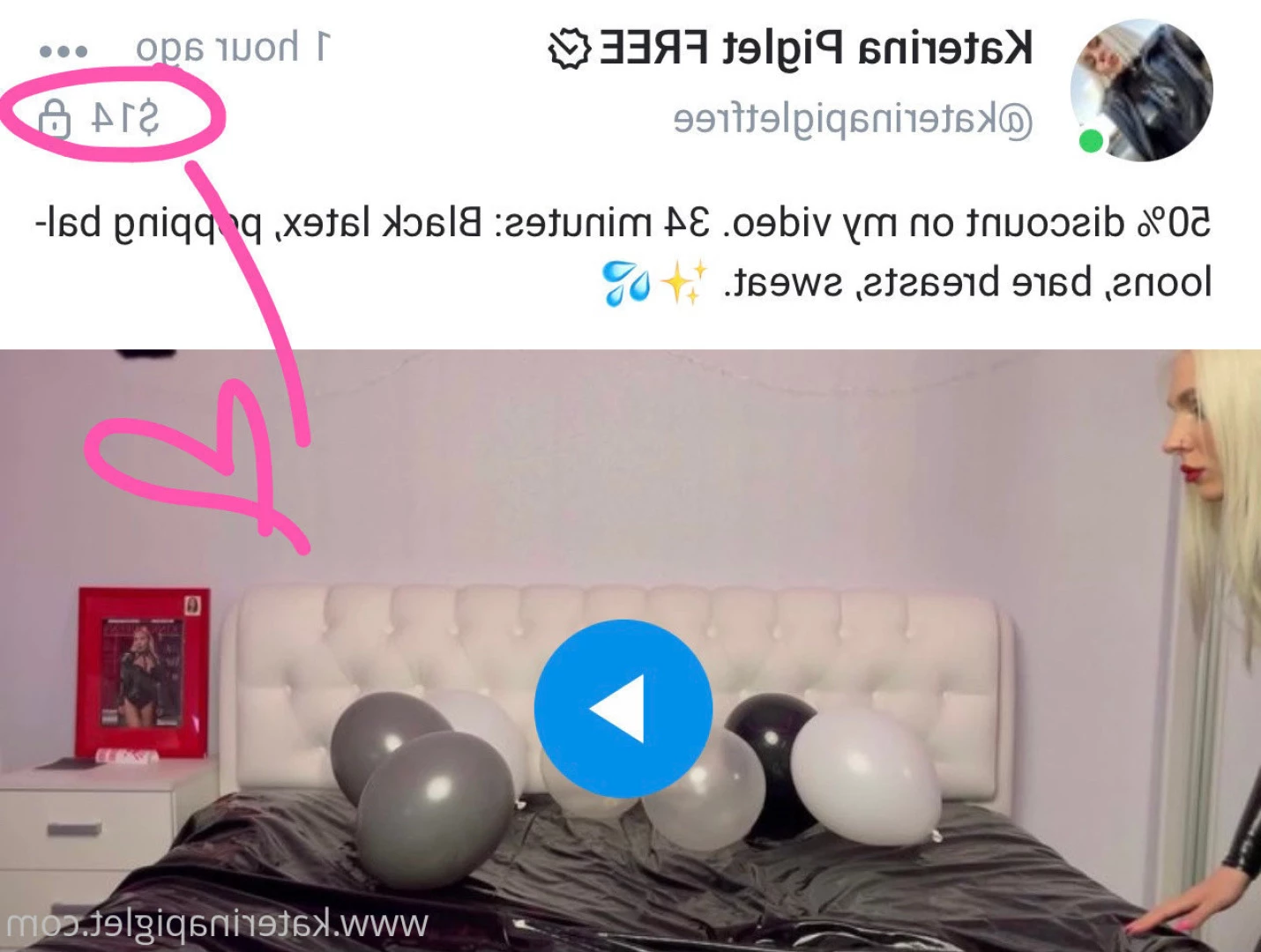 Katerina Piglet [ katerinapiglet ] Onlyfans leaked photo 8705690 on Hotleaks.tv