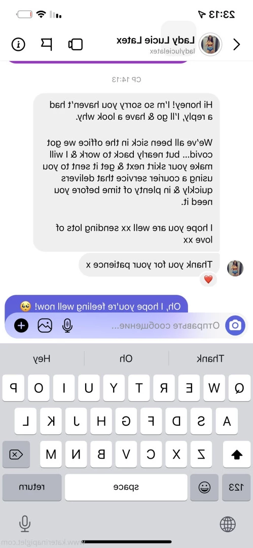 Katerina Piglet [ katerinapiglet ] Onlyfans leaked photo 8728896 on Hotleaks.tv