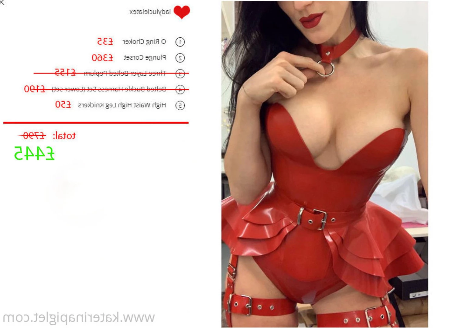 Katerina Piglet [ katerinapiglet ] Onlyfans leaked photo 8737255 on Hotleaks.tv