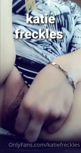 Katie Freckles 💋 [ katiefreckles ] Onlyfans leaked video 10374414 on Hotleaks.tv