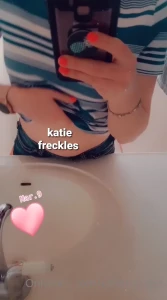 Katie Freckles 💋 [ katiefreckles ] Onlyfans leaked video 10374441 on Hotleaks.tv