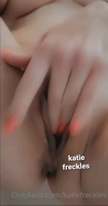 Katie Freckles 💋 [ katiefreckles ] Onlyfans leaked video 10374753 on Hotleaks.tv