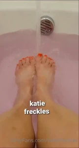 Katie Freckles 💋 [ katiefreckles ] Onlyfans leaked video 10374815 on Hotleaks.tv
