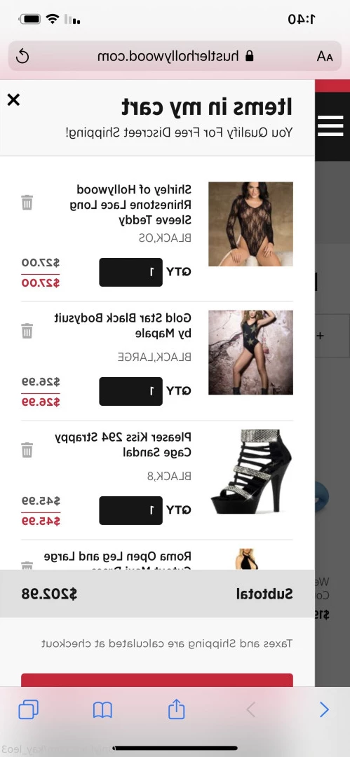 Kaylee [ kay_leo3 ] Onlyfans leaked photo 10233421 on Hotleaks.tv