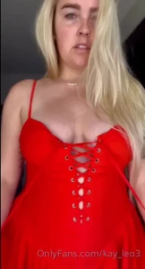 Kaylee [ kay_leo3 ] Onlyfans leaked video 10373291 on Hotleaks.tv