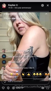 Kaylee [ kay_leo3 ] Onlyfans leaked video 10373303 on Hotleaks.tv