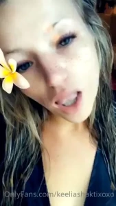 keeliashaktixoxo Onlyfans leaked video 18196178 on Hotleaks.tv