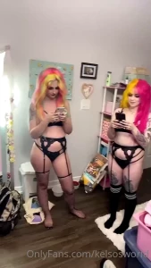Kelsos World [ kelsosworld ] Onlyfans leaked video 10371728 on Hotleaks.tv