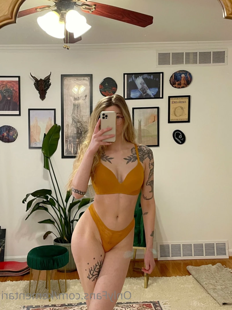 Yavanna K 🦋 [ kementari ] Onlyfans leaked photo 14929238 on Hotleaks.tv