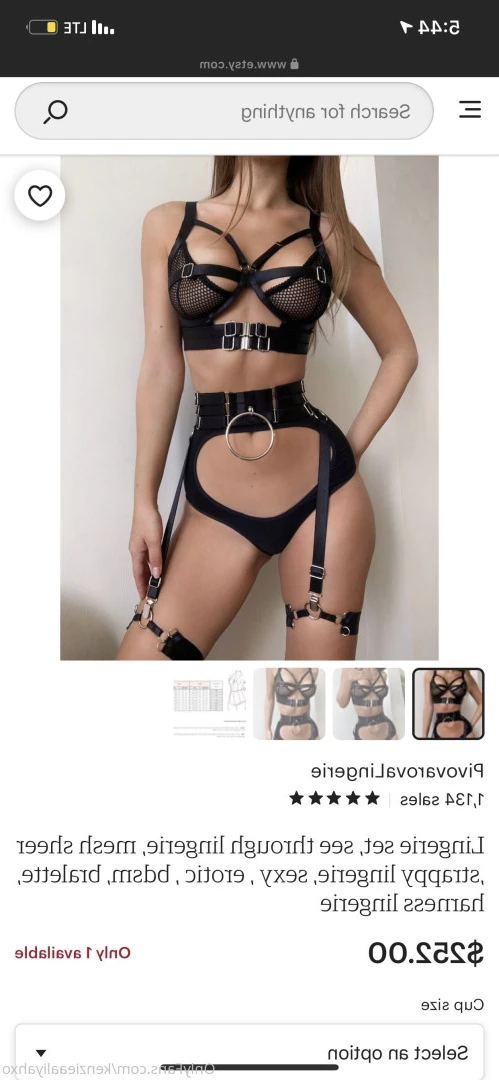Kenzie [ kenzieaaliyahxo ] Onlyfans leaked photo 10140284 on Hotleaks.tv