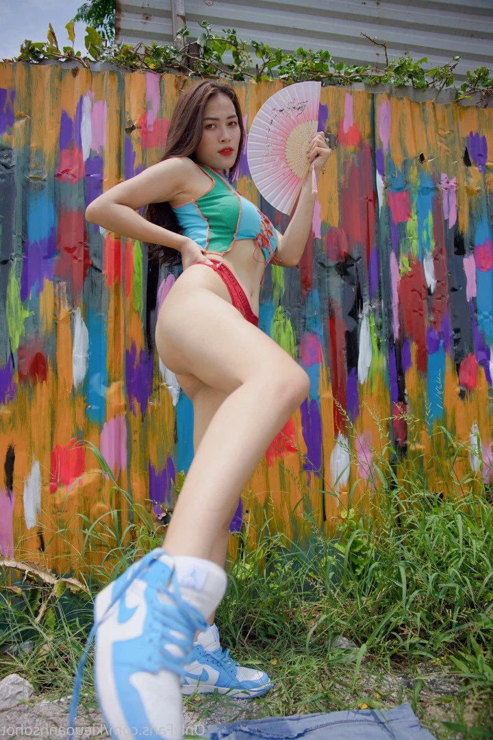 Kiều Oanh 💋 [ kieuoanhsohot ] Onlyfans leaked photo 8459093 on Hotleaks.tv