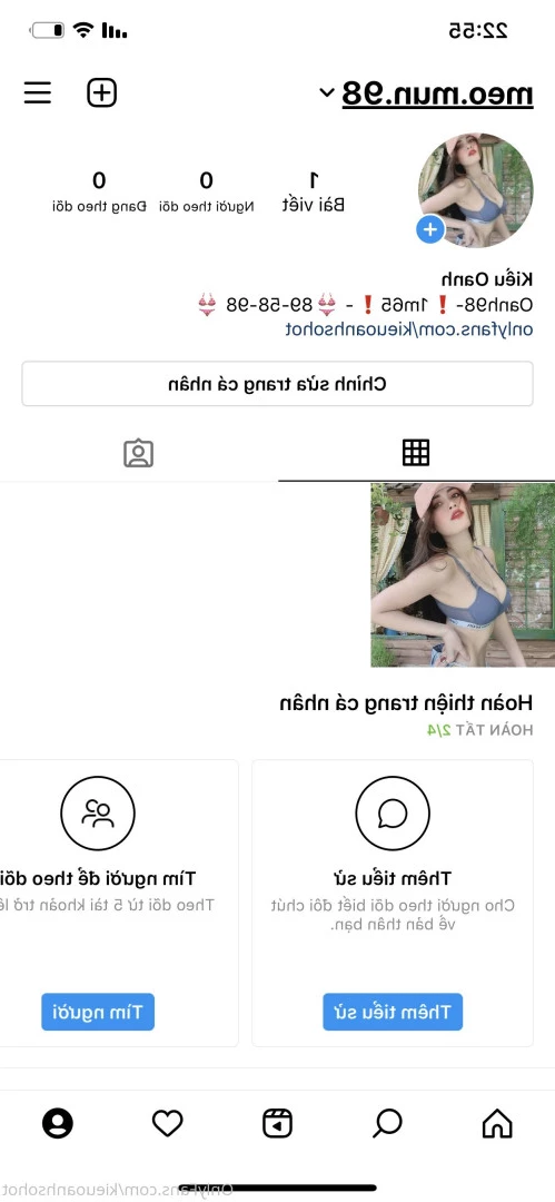 Kiều Oanh 💋 [ kieuoanhsohot ] Onlyfans leaked photo 8461995 on Hotleaks.tv