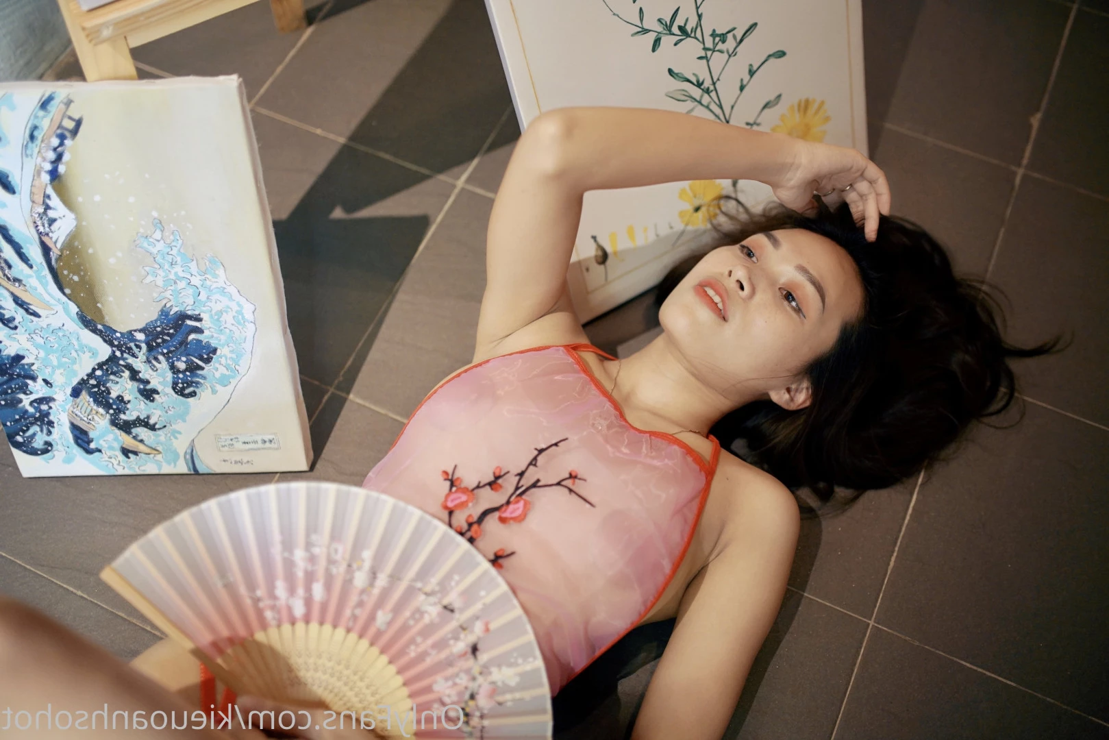Kiều Oanh 💋 [ kieuoanhsohot ] Onlyfans leaked photo 8463027 on Hotleaks.tv