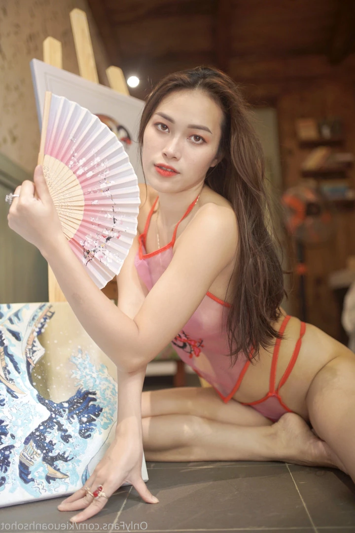 Kiều Oanh 💋 [ kieuoanhsohot ] Onlyfans leaked photo 8463225 on Hotleaks.tv