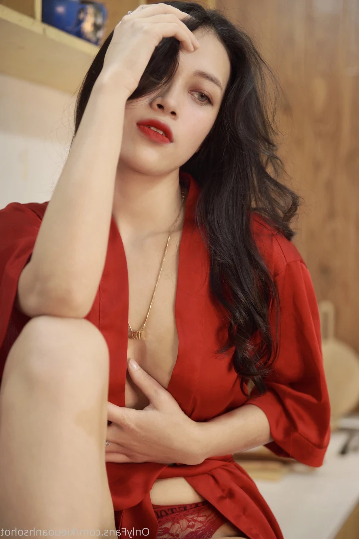 Kiều Oanh 💋 [ kieuoanhsohot ] Onlyfans leaked photo 8464657 on Hotleaks.tv