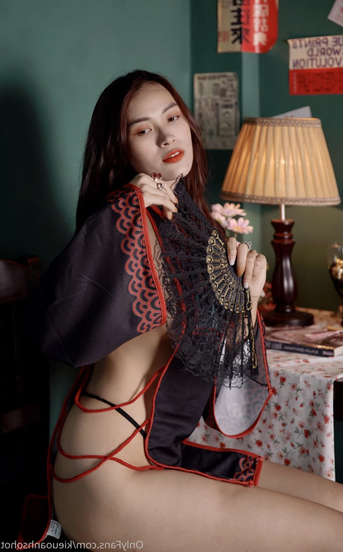 Kiều Oanh 💋 [ kieuoanhsohot ] Onlyfans leaked photo 8465840 on Hotleaks.tv
