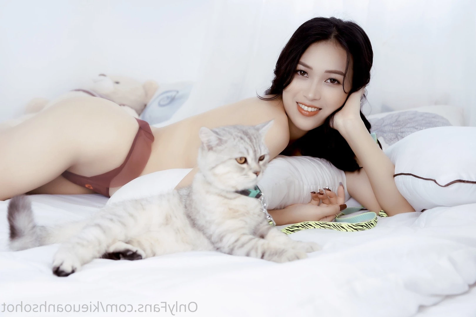 Kiều Oanh 💋 [ kieuoanhsohot ] Onlyfans leaked photo 8469295 on Hotleaks.tv