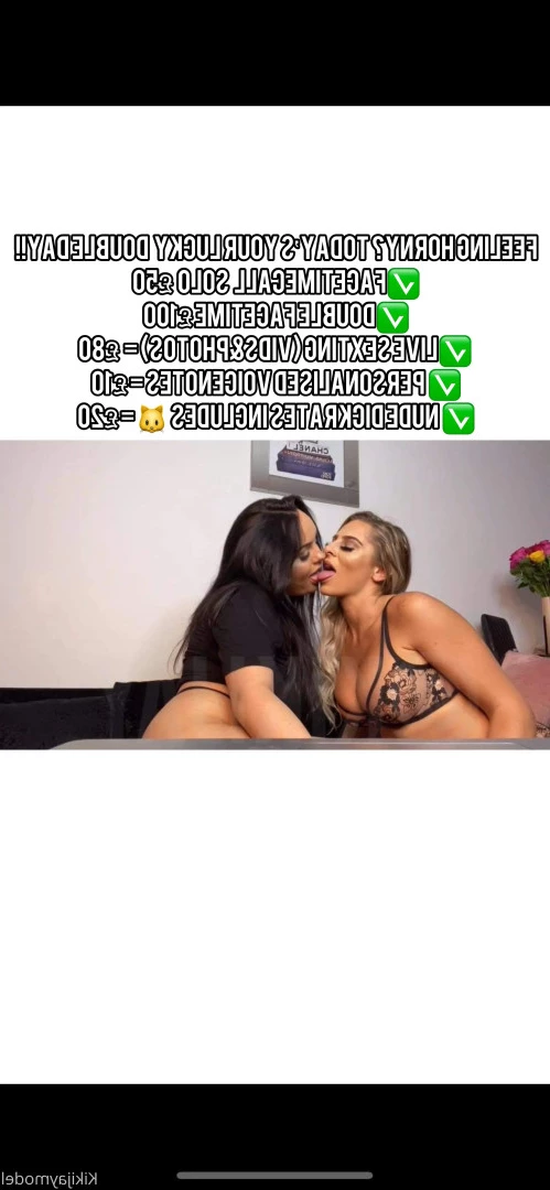 Kiki Jay Sext Me 💦 [ kikijayvip ] Onlyfans leaked photo 10072017 on Hotleaks.tv