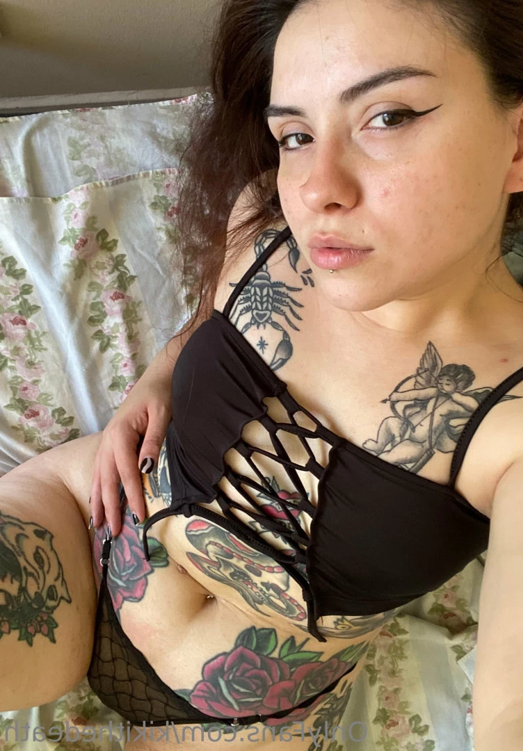• Kiki • [ kikithedeath ] Onlyfans leaked photo 8567911 on Hotleaks.tv