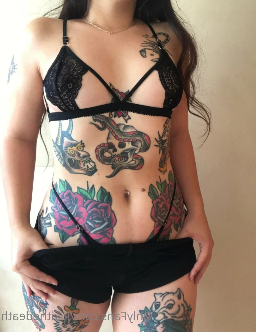 • Kiki • [ kikithedeath ] Onlyfans leaked photo 11508362 on Hotleaks.tv