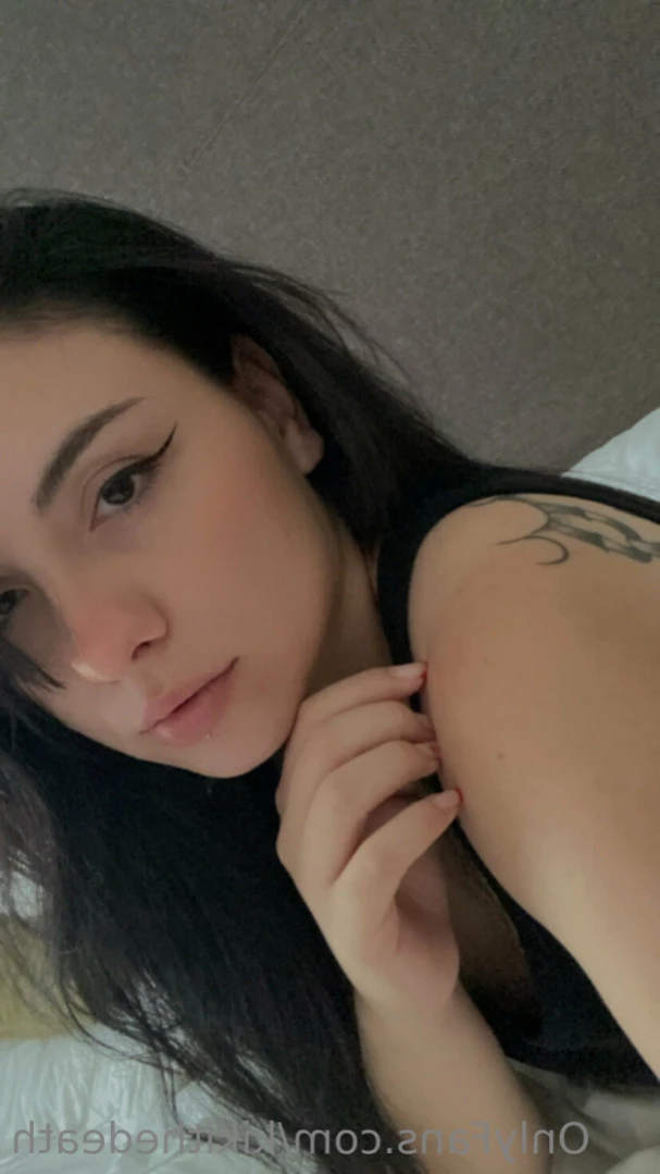 • Kiki • [ kikithedeath ] Onlyfans leaked photo 11564508 on Hotleaks.tv