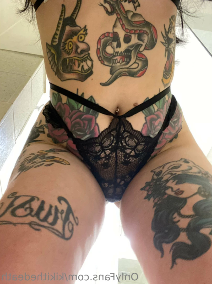 • Kiki • [ kikithedeath ] Onlyfans leaked photo 11564639 on Hotleaks.tv