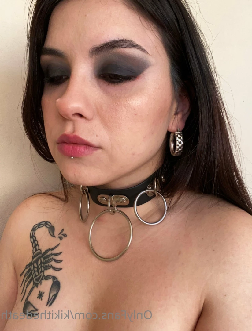 • Kiki • [ kikithedeath ] Onlyfans leaked photo 11564680 on Hotleaks.tv