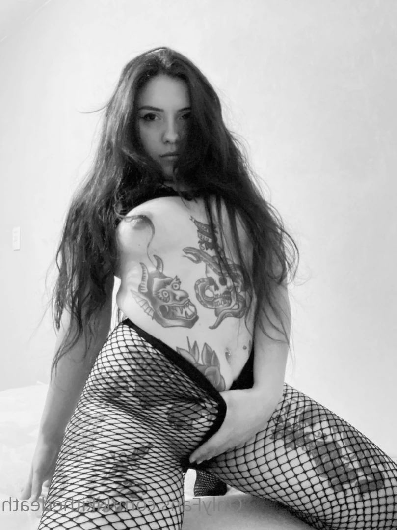 • Kiki • [ kikithedeath ] Onlyfans leaked photo 11564953 on Hotleaks.tv