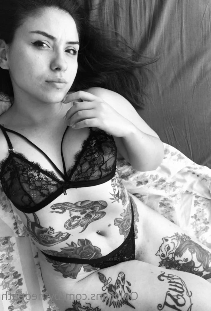 • Kiki • [ kikithedeath ] Onlyfans leaked photo 11564993 on Hotleaks.tv
