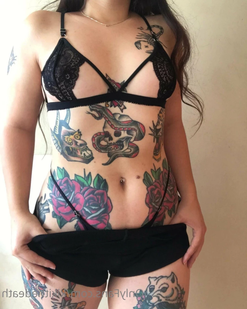 • Kiki • [ kikithedeath ] Onlyfans leaked photo 11565013 on Hotleaks.tv