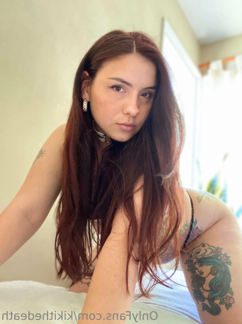 • Kiki • [ kikithedeath ] Onlyfans leaked photo 11565207 on Hotleaks.tv