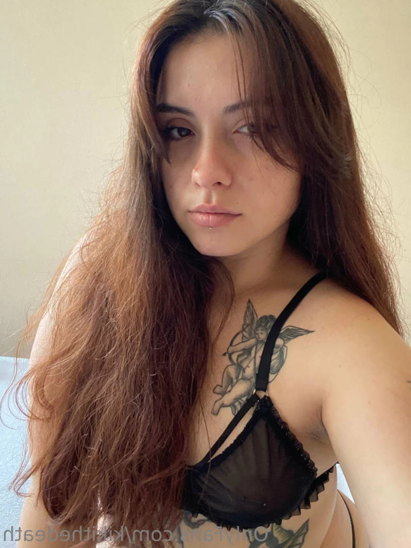 • Kiki • [ kikithedeath ] Onlyfans leaked photo 11694470 on Hotleaks.tv