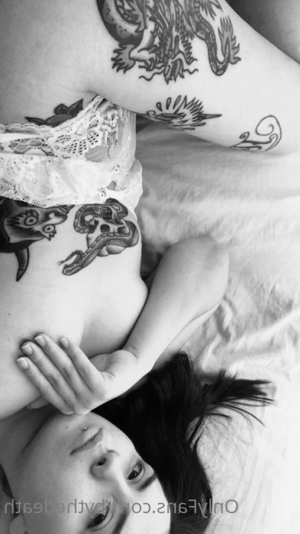 • Kiki • [ kikithedeath ] Onlyfans leaked photo 12834852 on Hotleaks.tv