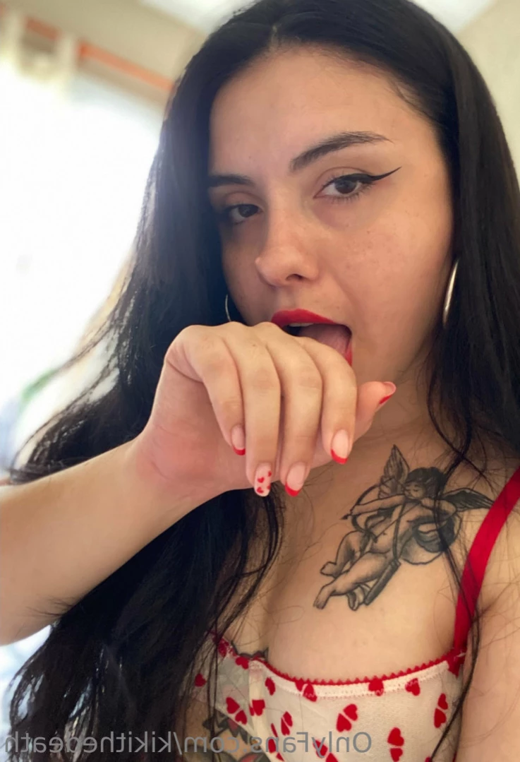 • Kiki • [ kikithedeath ] Onlyfans leaked photo 13164061 on Hotleaks.tv