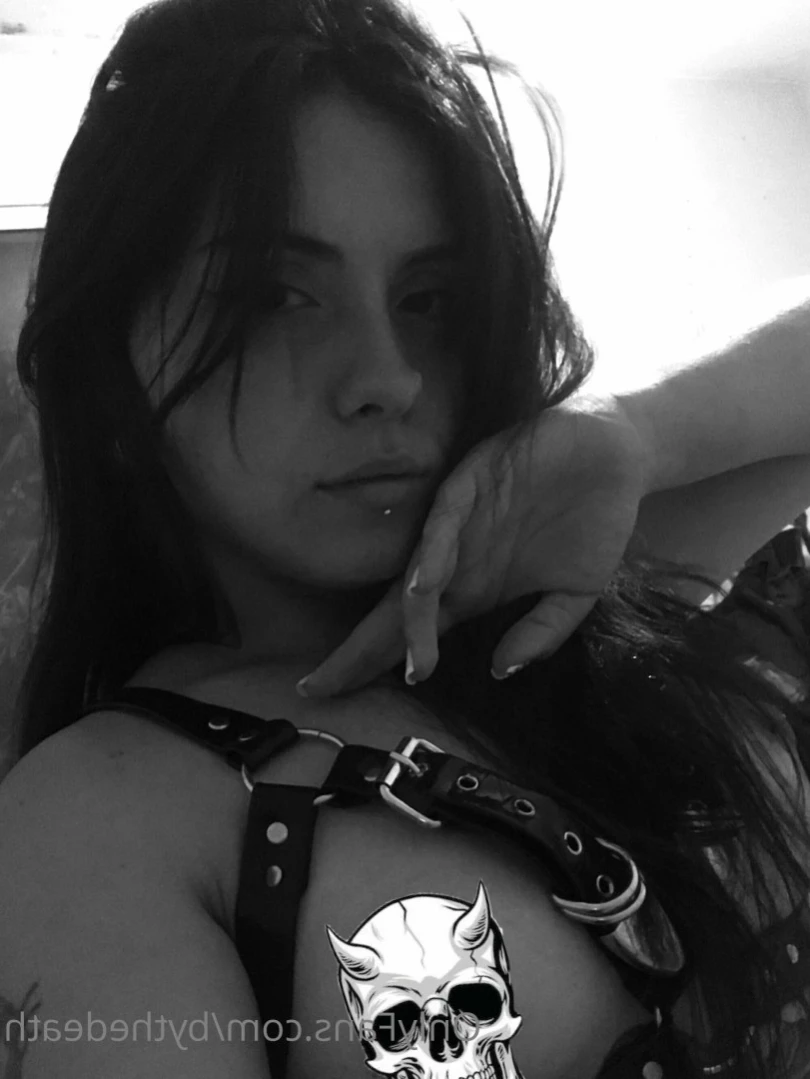 • Kiki • [ kikithedeath ] Onlyfans leaked photo 14047554 on Hotleaks.tv