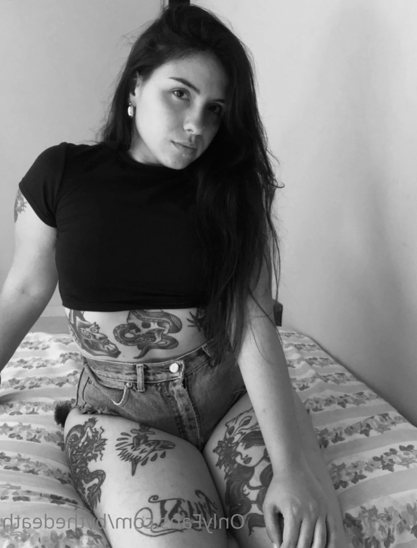 • Kiki • [ kikithedeath ] Onlyfans leaked photo 14047567 on Hotleaks.tv