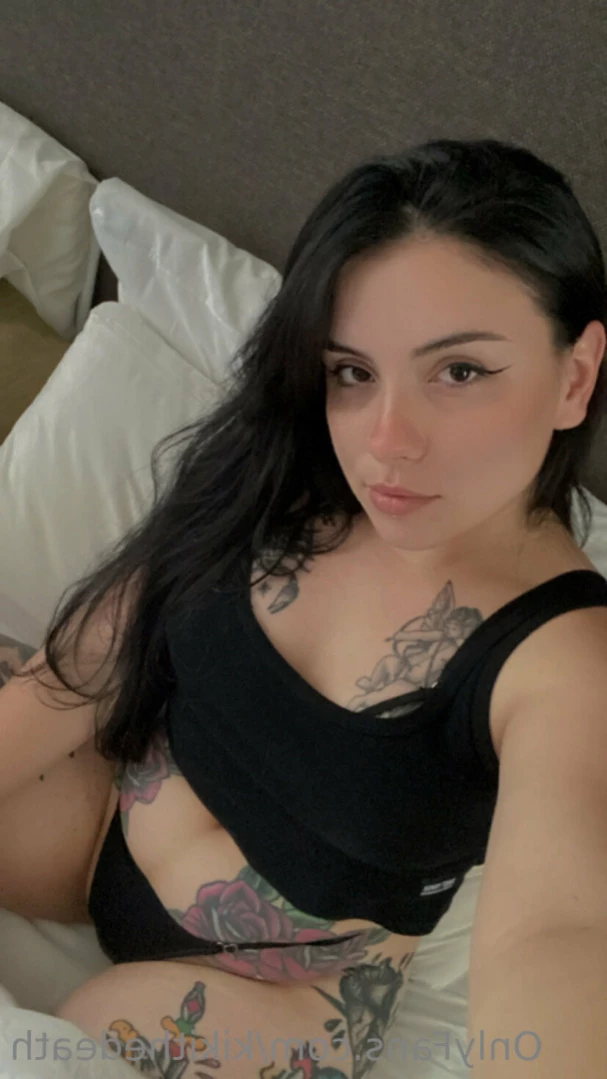 • Kiki • [ kikithedeath ] Onlyfans leaked photo 14269511 on Hotleaks.tv