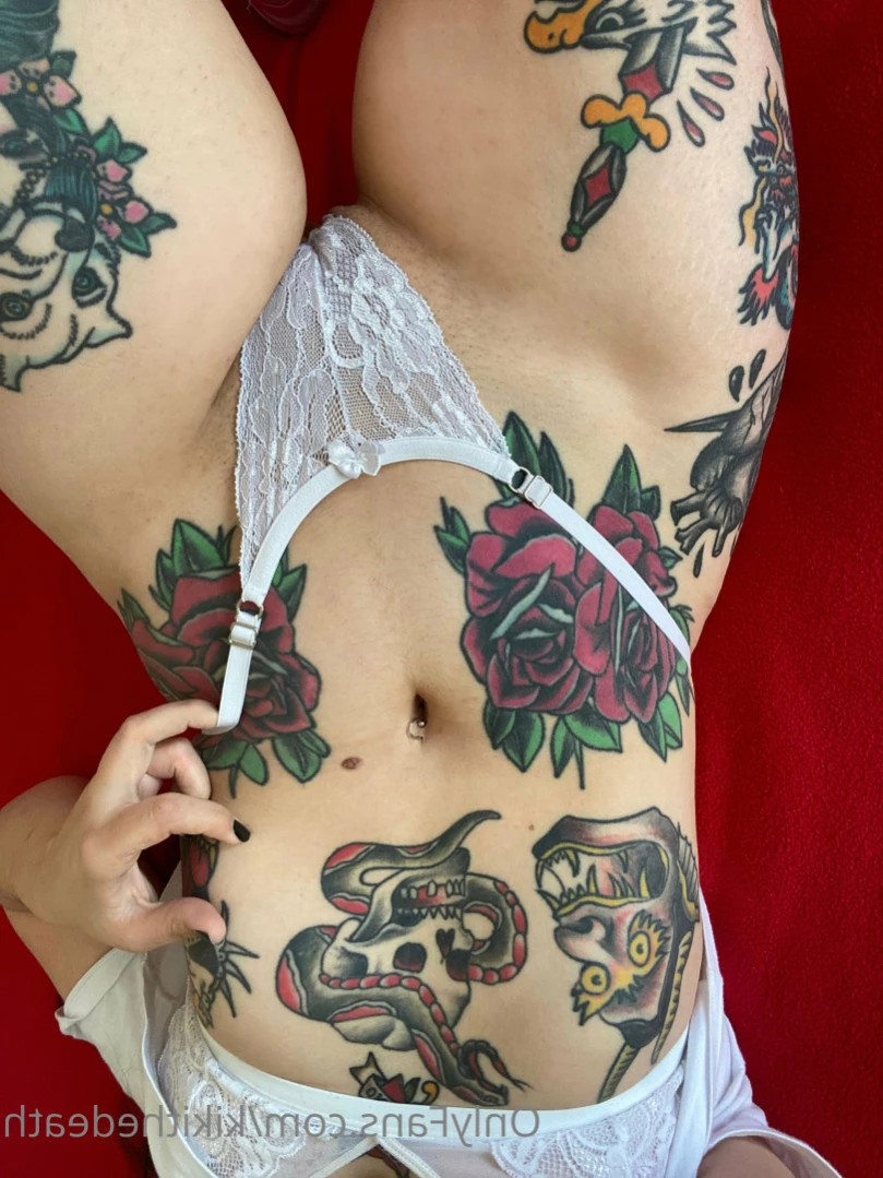 • Kiki • [ kikithedeath ] Onlyfans leaked photo 15716206 on Hotleaks.tv